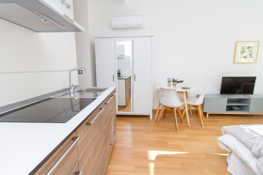 Apartment Great Studio Refino Málaga
