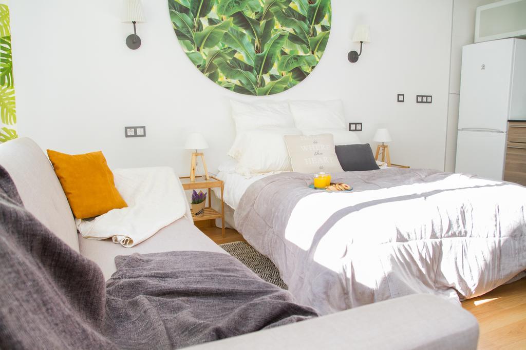 Apartment Great Studio Refino Málaga