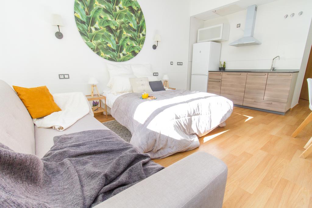 Apartment Great Studio Refino Málaga