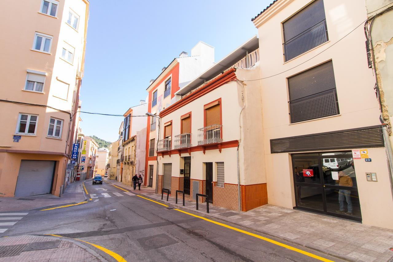 Great Studio Refino Apartment Málaga